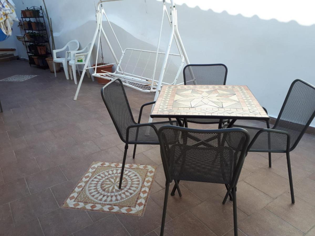 B&B Villa Maria Ausilia Taormina Esterno foto