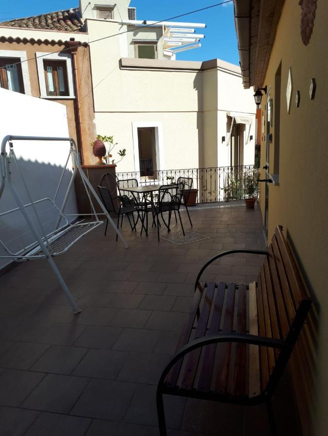 B&B Villa Maria Ausilia Taormina Esterno foto