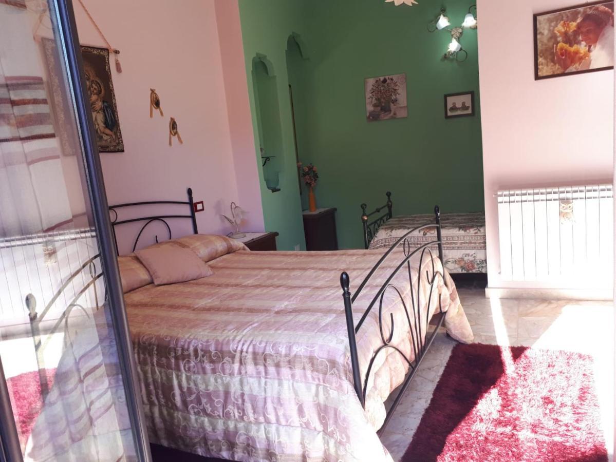 B&B Villa Maria Ausilia Taormina Esterno foto