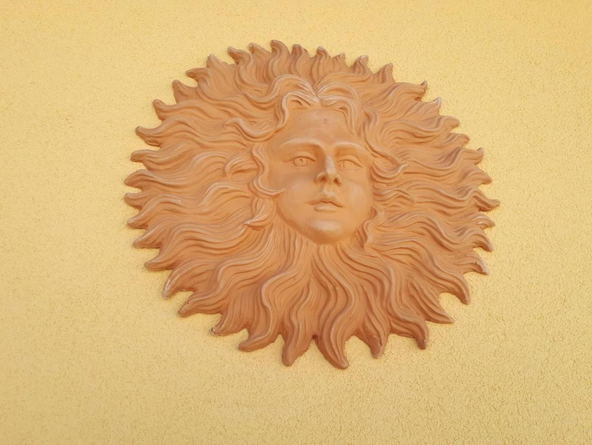 B&B Villa Maria Ausilia Taormina Esterno foto
