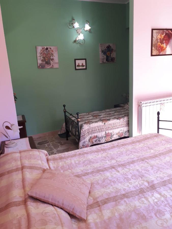 B&B Villa Maria Ausilia Taormina Esterno foto