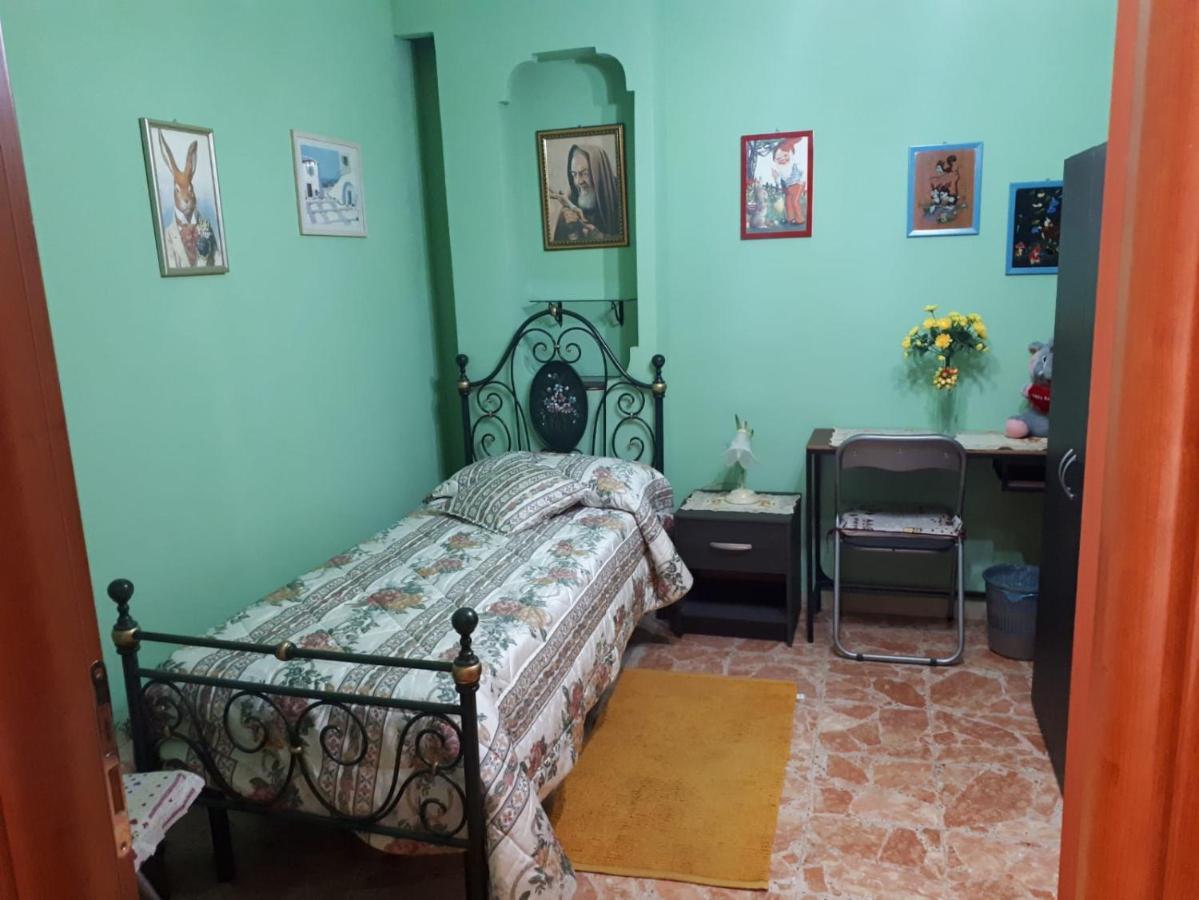 B&B Villa Maria Ausilia Taormina Esterno foto