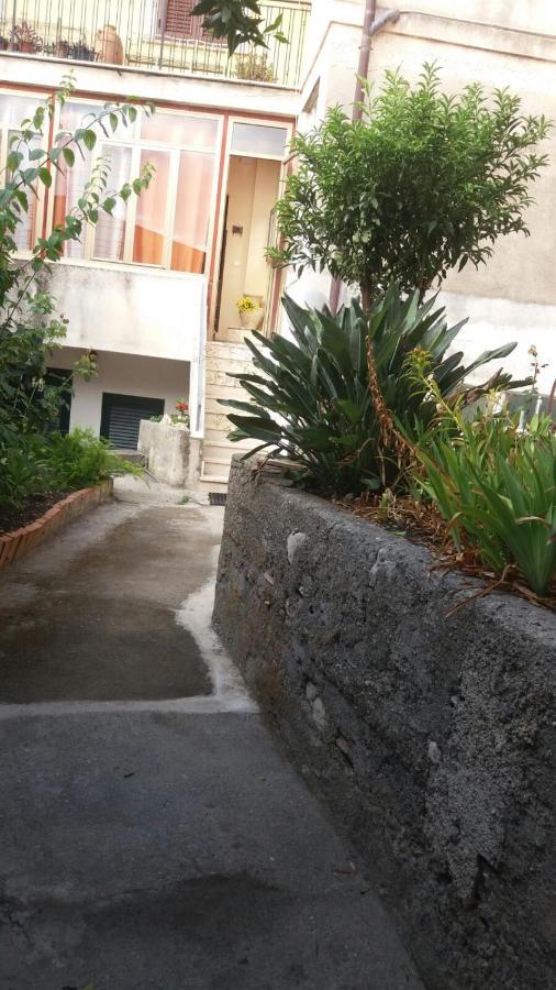 B&B Villa Maria Ausilia Taormina Esterno foto