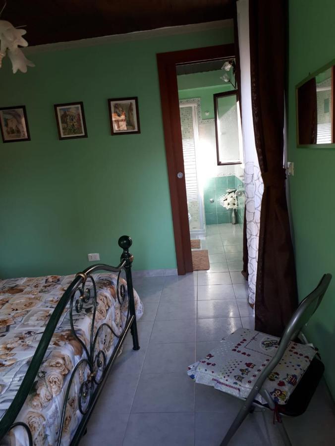 B&B Villa Maria Ausilia Taormina Esterno foto