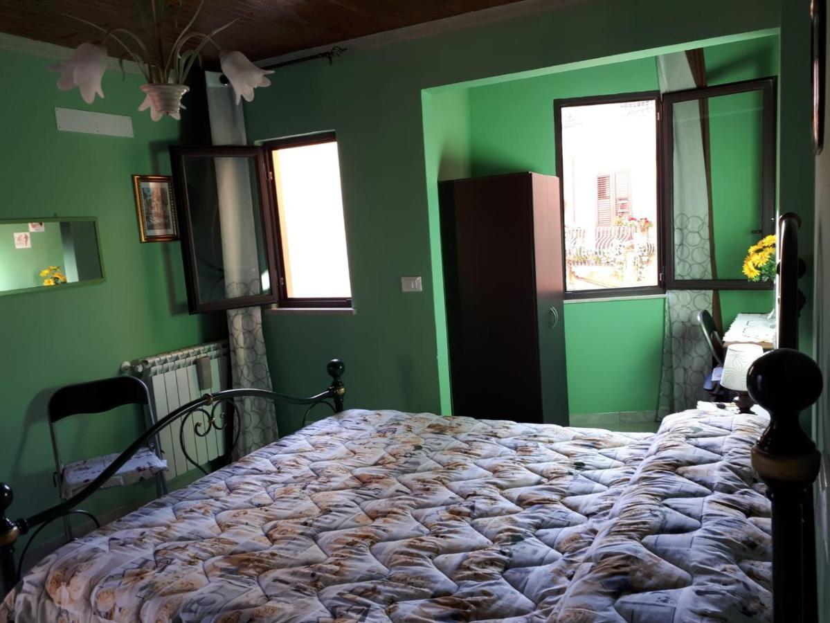 B&B Villa Maria Ausilia Taormina Esterno foto