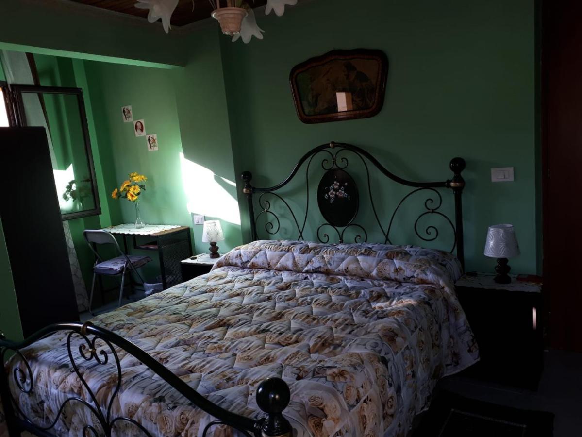 B&B Villa Maria Ausilia Taormina Esterno foto